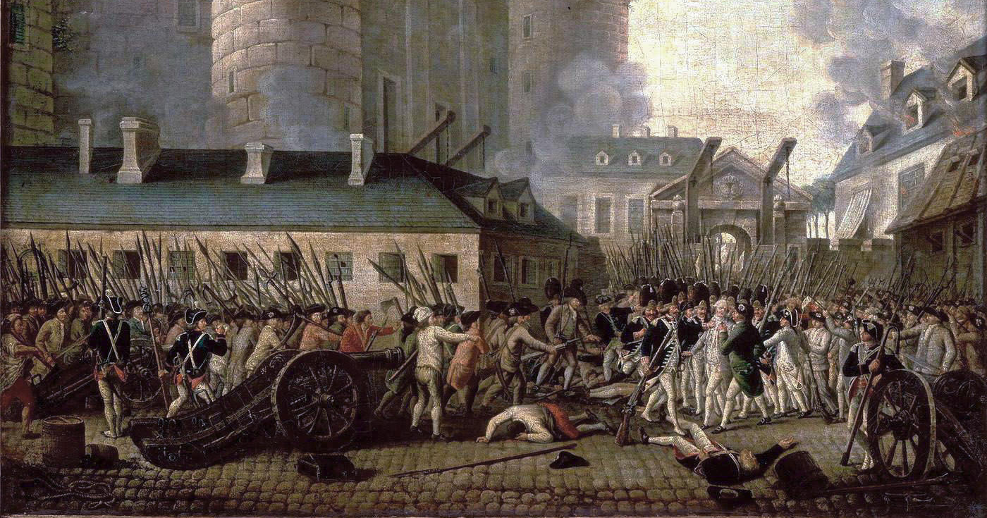 Французская революция 1789-1793