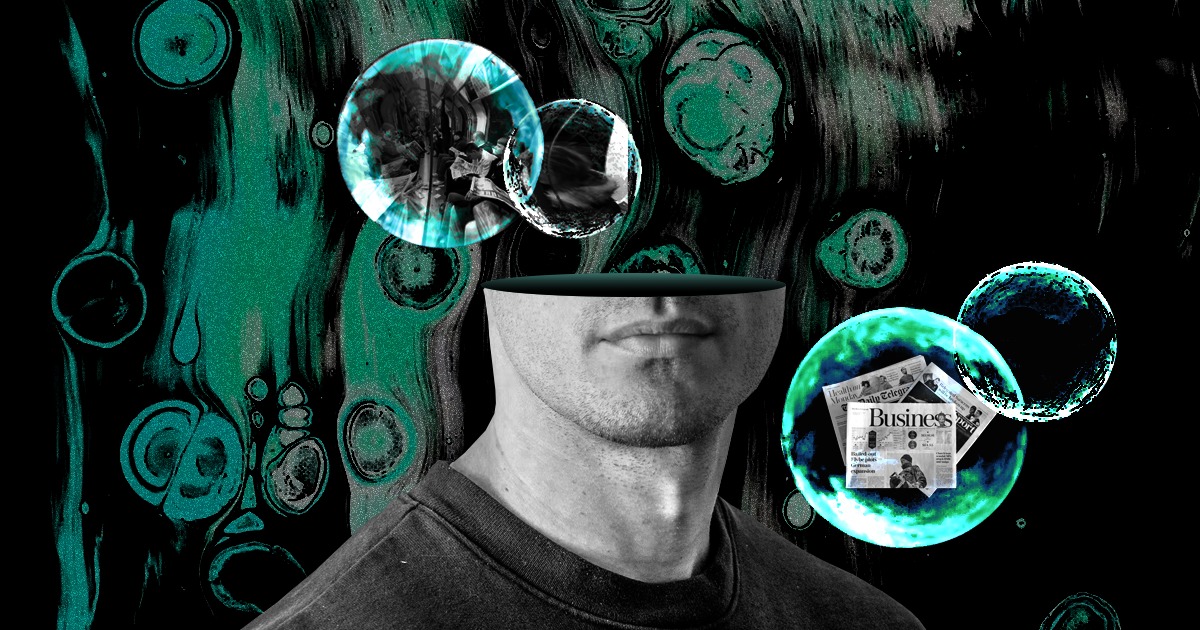 «Пузырь фильтров» знает о вас всё: что это такое и как он формирует ...