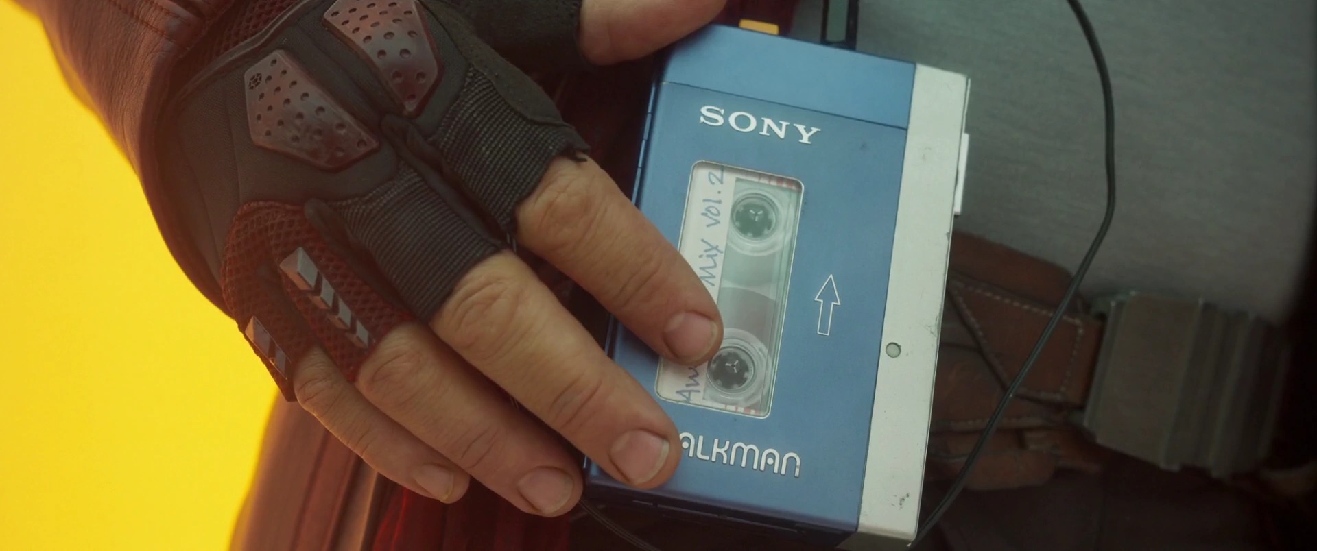 Кассетный плеер Sony TPS-L2 Walkman