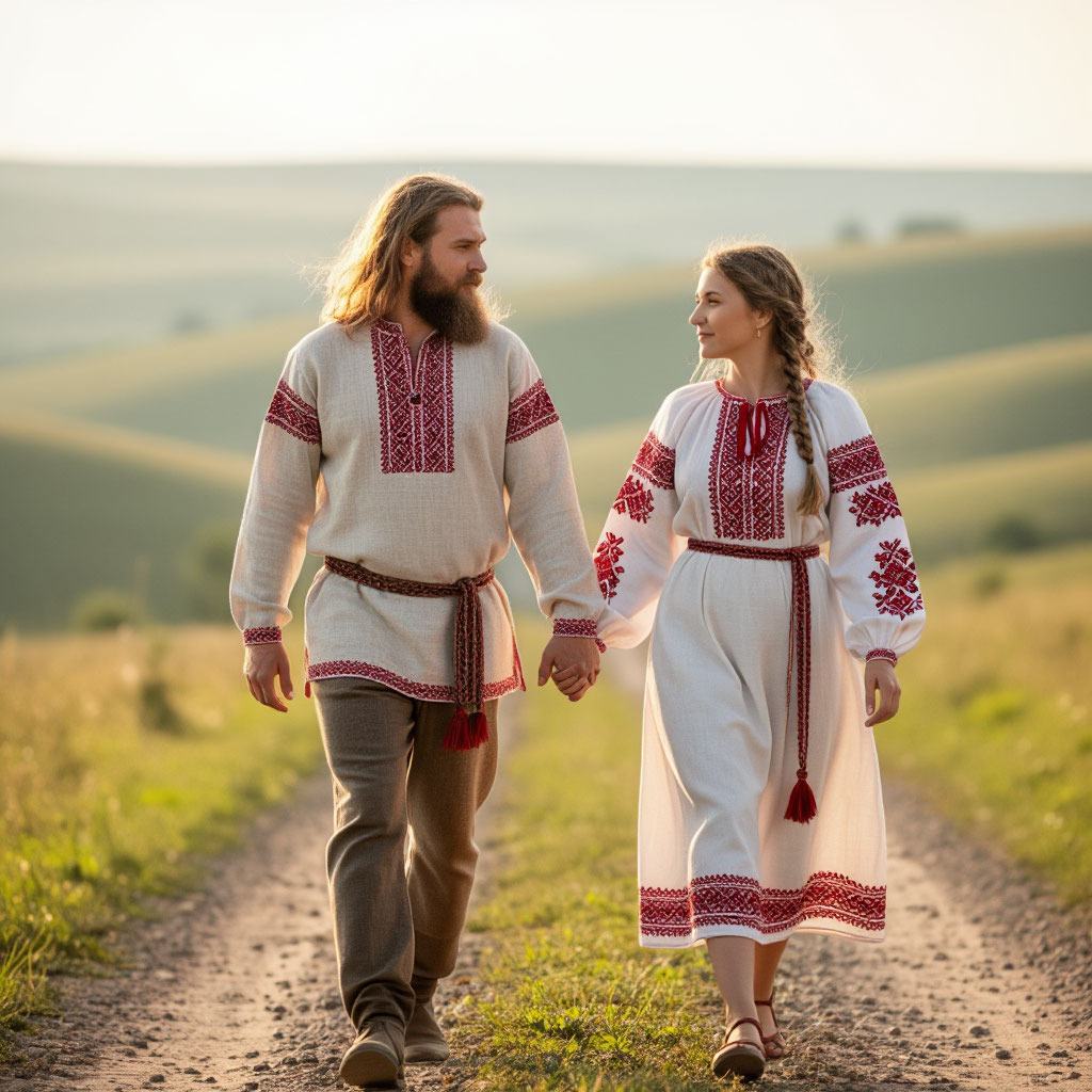 Pov: вы с парнем идете на просмотр квартиры в Москве, 2016 год (изображение создано Yandex GPT)