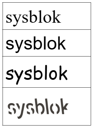 Сравнение шрифтов в эксперименте: как выбор шрифта влияет на цифровое чтение