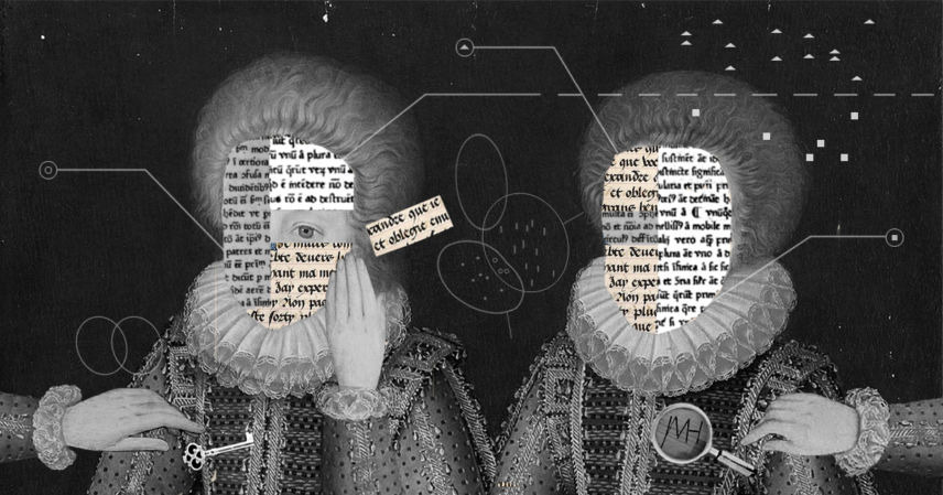 Статистический анализ текста для установления авторства